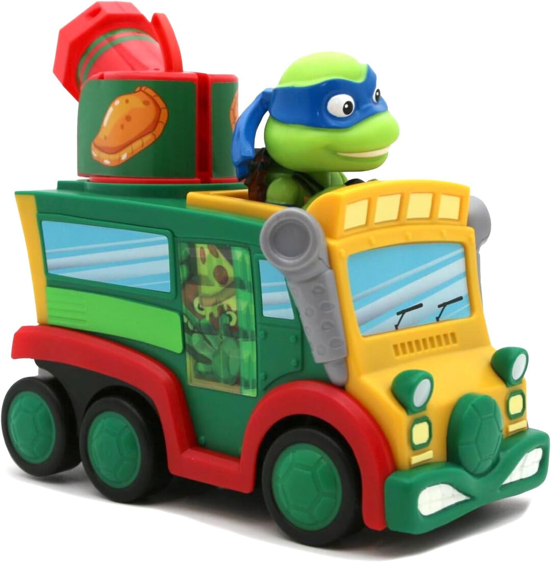 Teenage Mutant Ninja Turtles: Mutant Mayhem - Calzone Drift RC | Fu...