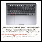 SSD para MacBook 1TB NVMe PCIe Gen3x4 M.2, unidad interna de estado sólido actualización para MacBook Pro A1708 (2016-2017)