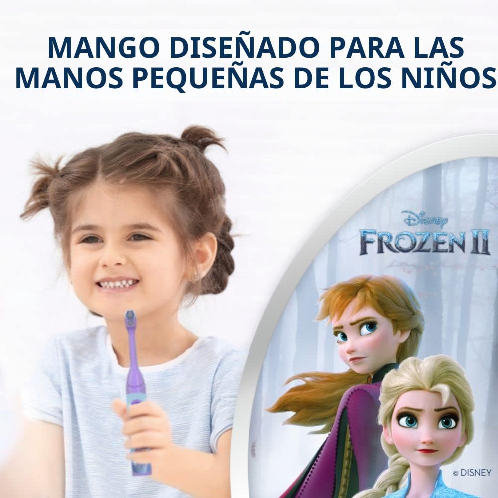 Oral-B ProSalud Cepillo de dientes eléctrico para niños 3+ (los per...