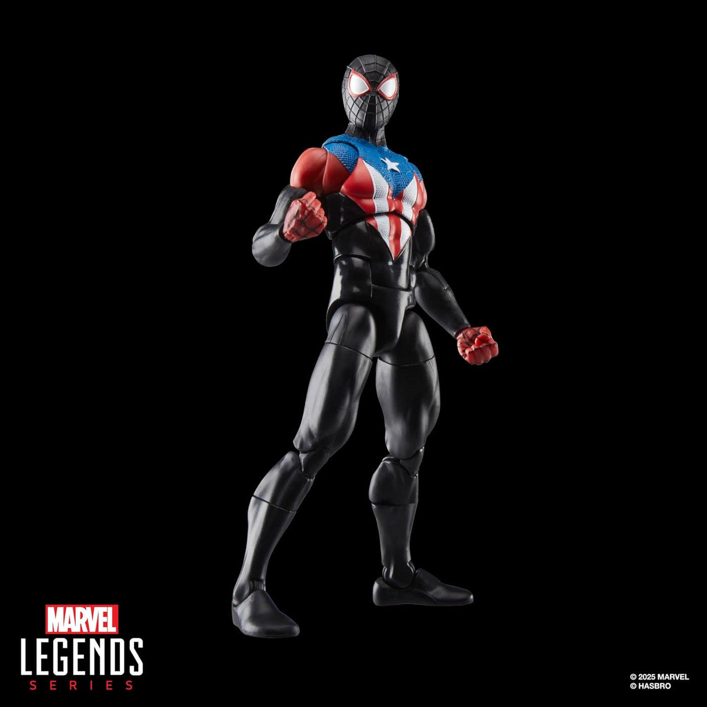 Marvel Legends Series Gamerverse Miles Morales - Traje