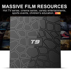 Android TV Box 9.0, 4GB RAM 32GB ROM