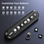 atolla, hub USB 6 de 7 puertos, alimentado