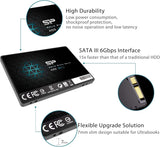 Silicon Power 1TB SSD 3D NAND A55 SLC Cache Performance Boost SATA...