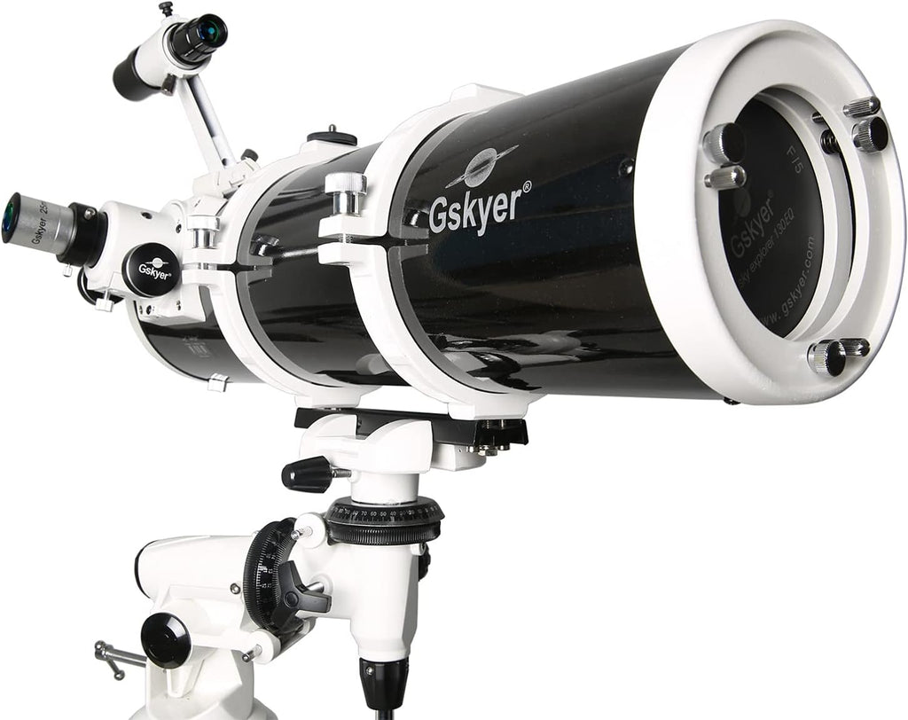 Telescopio reflector astronómico profesional Gskyer 130EQ