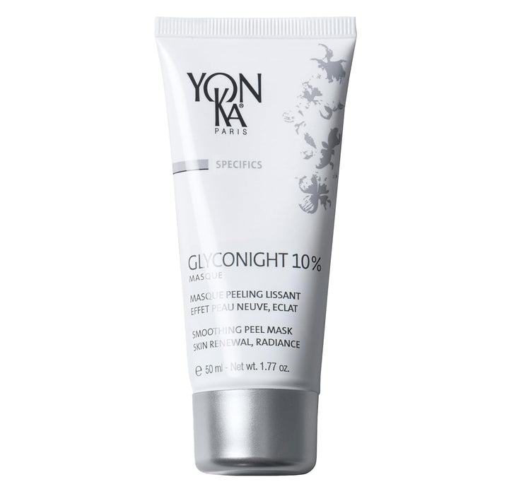 Yon-Ka Glyconight - Máscara facial antienvejecimiento, renovación d...