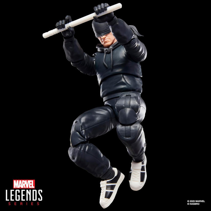 Serie Marvel Legends Daredevil El Hombre Sin Miedo Figura
