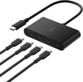 Belkin, AVC018BTBK, hub USB 3.2 de 4 puertos