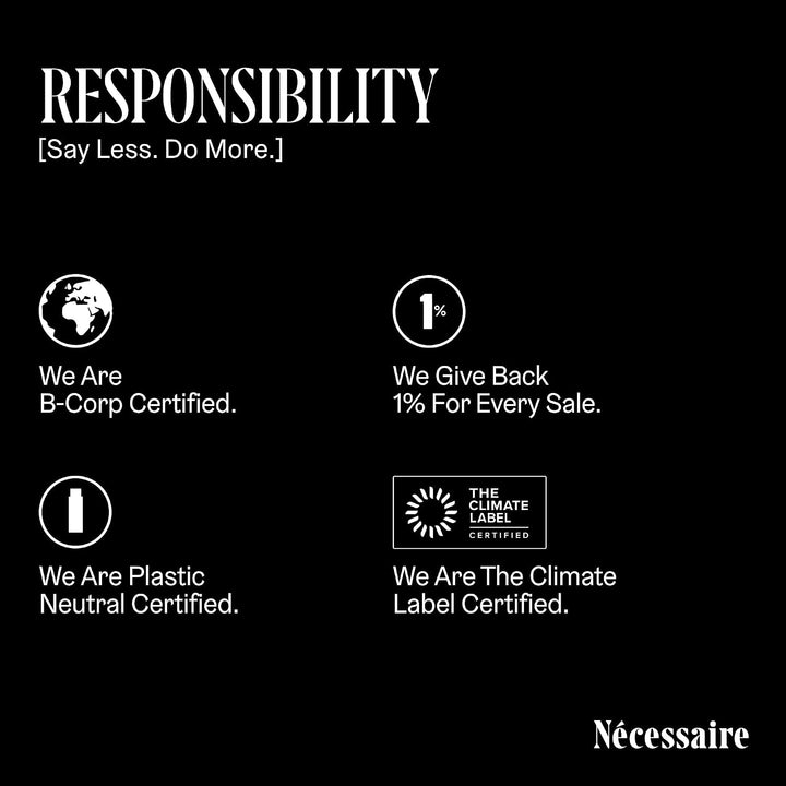 Nécessaire - La crema de manos para mujeres y hombres con 5 ceramid...
