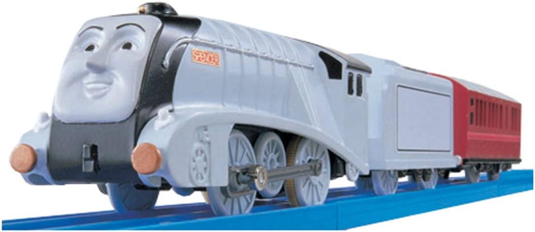 Takara Tomy Plarail - Thomas & Friends: TS-10 Plarail Spencer (modelo de tren)