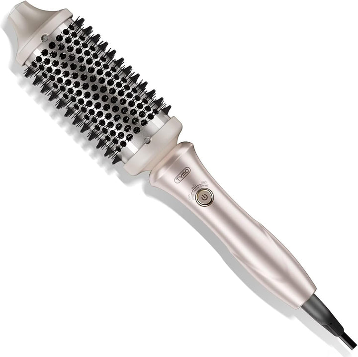 TYMO STYLUX - Cepillo térmico 2.0 para rizar, voluminizador de 1.7...