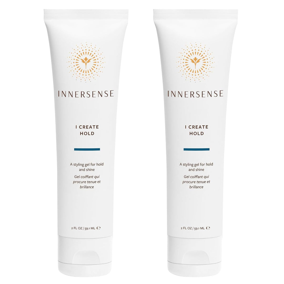 INNERSENSE Organic Beauty - Gel de peinado Natural I Create Hold |...
