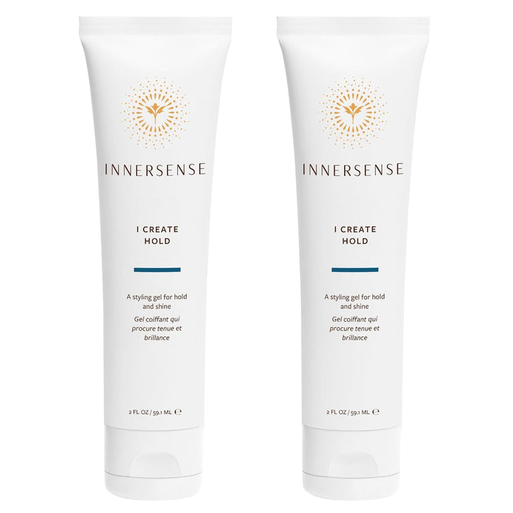 INNERSENSE Organic Beauty - Gel de peinado Natural I Create Hold |...