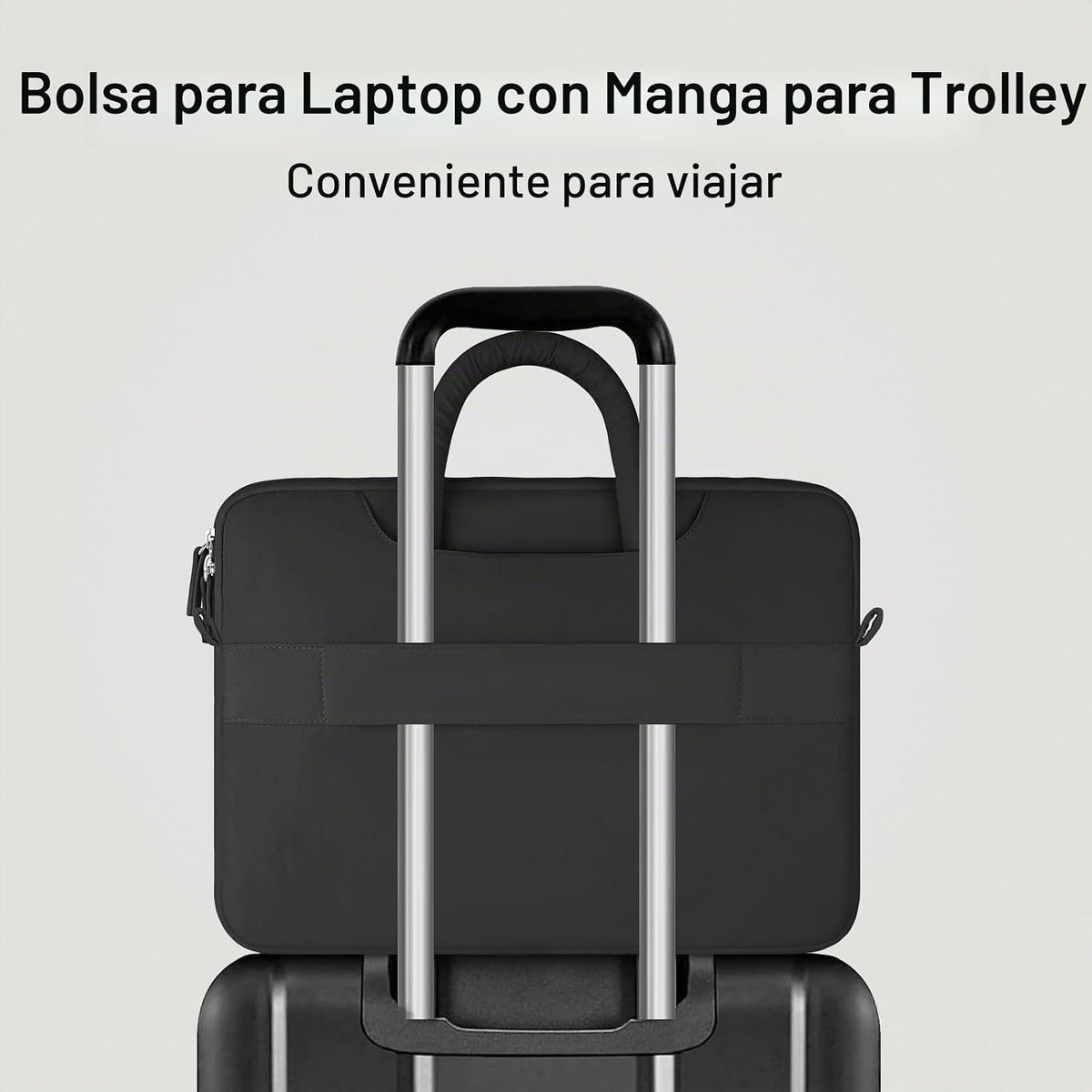 MOSISO Bolsa para laptop de 16 pulgadas, 15-15.6 pulgadas, compatib...