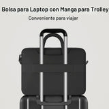 MOSISO Bolsa para laptop de 16 pulgadas, 15-15.6 pulgadas, compatib...