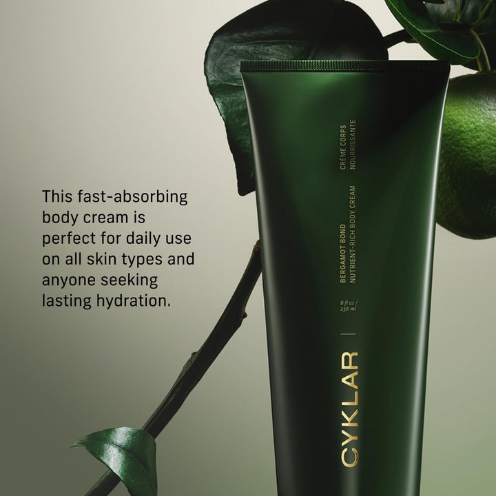 CYKLAR Crema corporal rica en nutrientes \u2013 Loción no grasa par...
