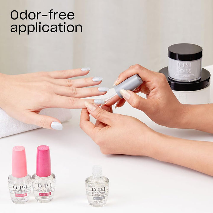OPI Powder Perfection | Opaque, Sheer, Crème Nail Dipping Powder |...