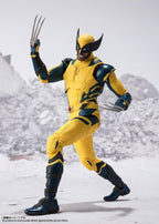 TAMASHII Nations - Deadpool & Wolverine - Wolverine, Wolverine (Deadpool & Wolverine)