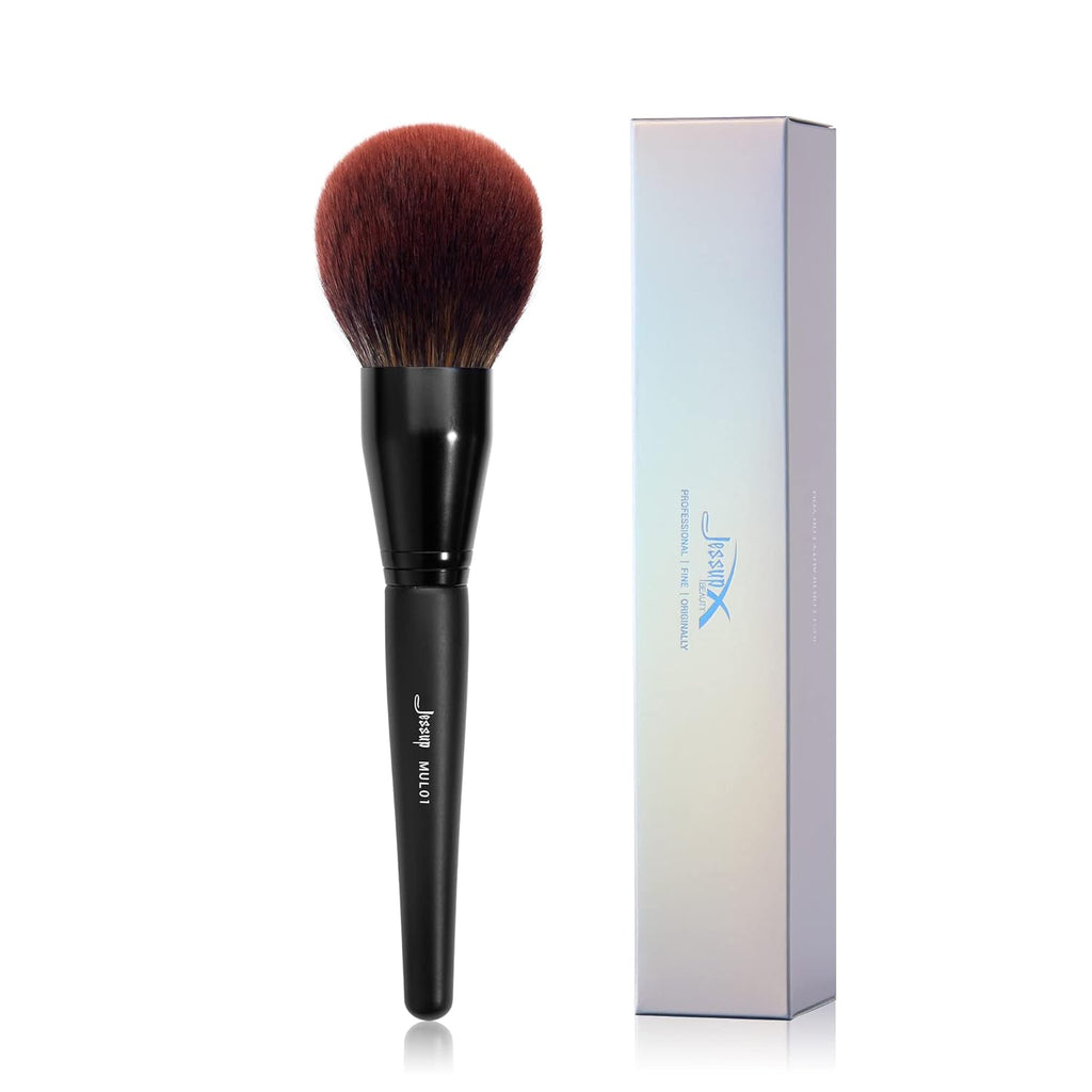 Jessup MUL01 - Brocha de maquillaje en polvo, cepillo de polvo