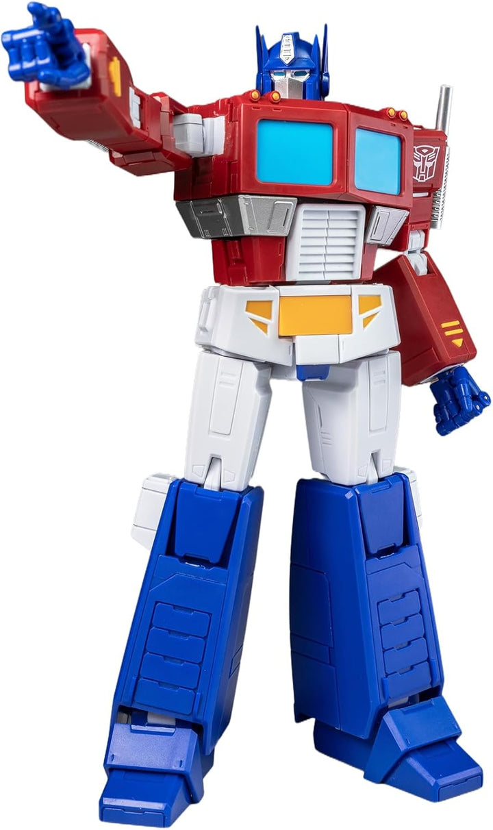 YOLOPARK Optimus Prime Transformer Toys, serie AMK de 7.87 pulgadas...