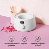 KoluaWax Kit de cera prémium para mujeres, apto para principiantes,...