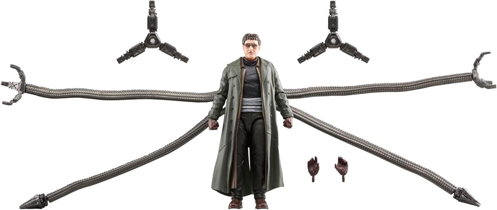 Marvel Legends Series Doc Ock, Spider-Man: No Way Home