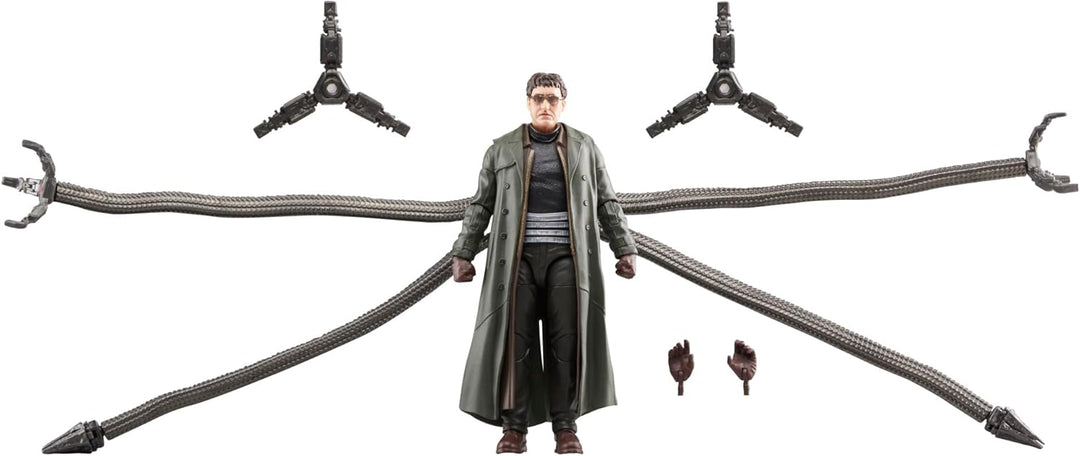 Marvel Legends Series Doc Ock, Spider-Man: No Way Home - Figura col...