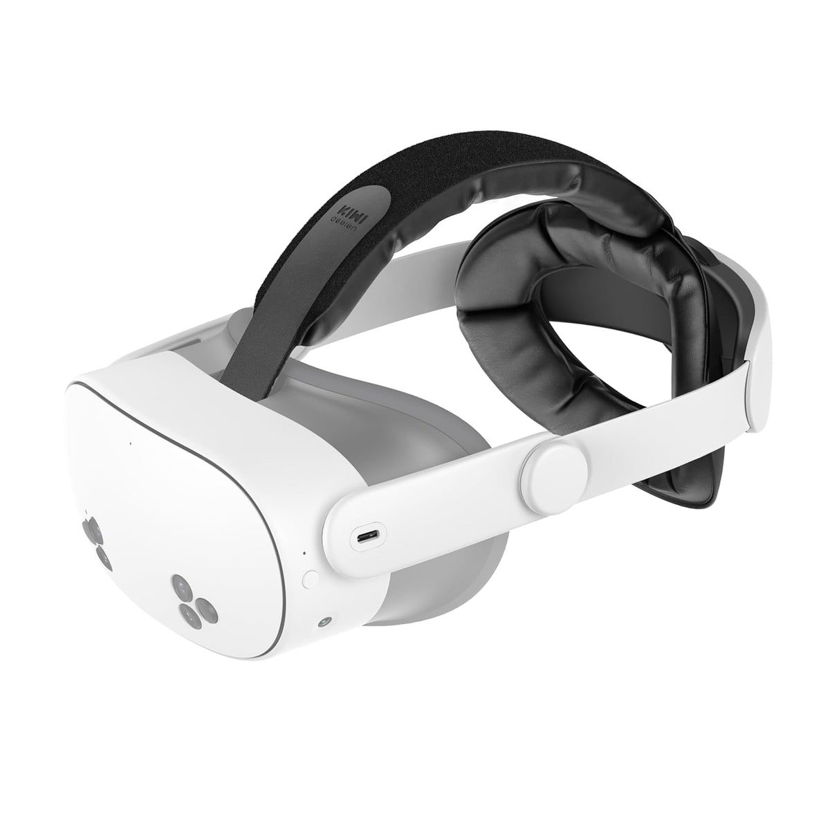 KIWI design K4 Head Strap VR Headset Accessories for Meta