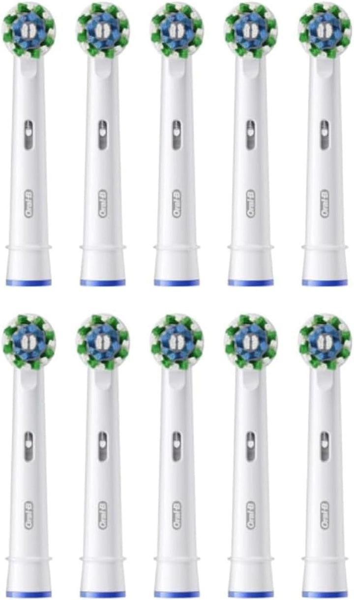 Oral-B Pro Cross Action - Cabezales de cepillo de dientes para cepi...