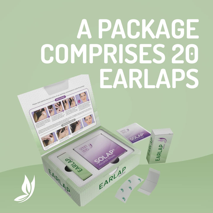EARLAP MAXHOLD - Corrector cosmético de oído \u2013 Resuelve proble...