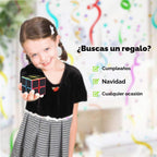 Juego de cubos de velocidad de 2 x 2, 3 x 3, 4 x 4, 5 x 5 pulgadas, megaminx, cubo piramidal