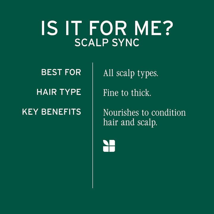 Biolage Scalp Sync Universal Conditioner - Nourishing &amp; Hydrati...