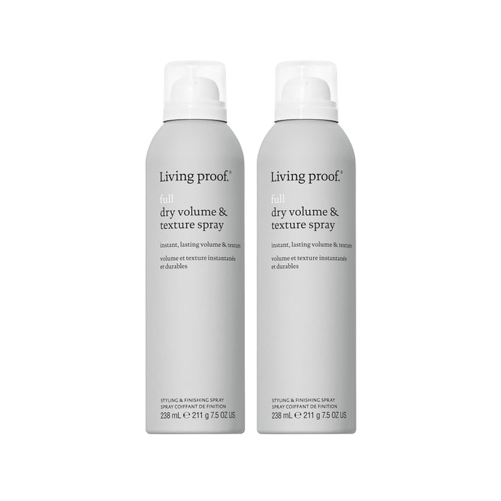 Living Proof Spray de Volumen y Textura Completamente Seco, Spray p...