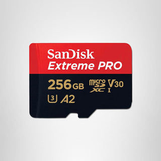 SanDisk Tarjeta Extreme PRO® microSD™ UHS-I de 256 GB con adaptador...