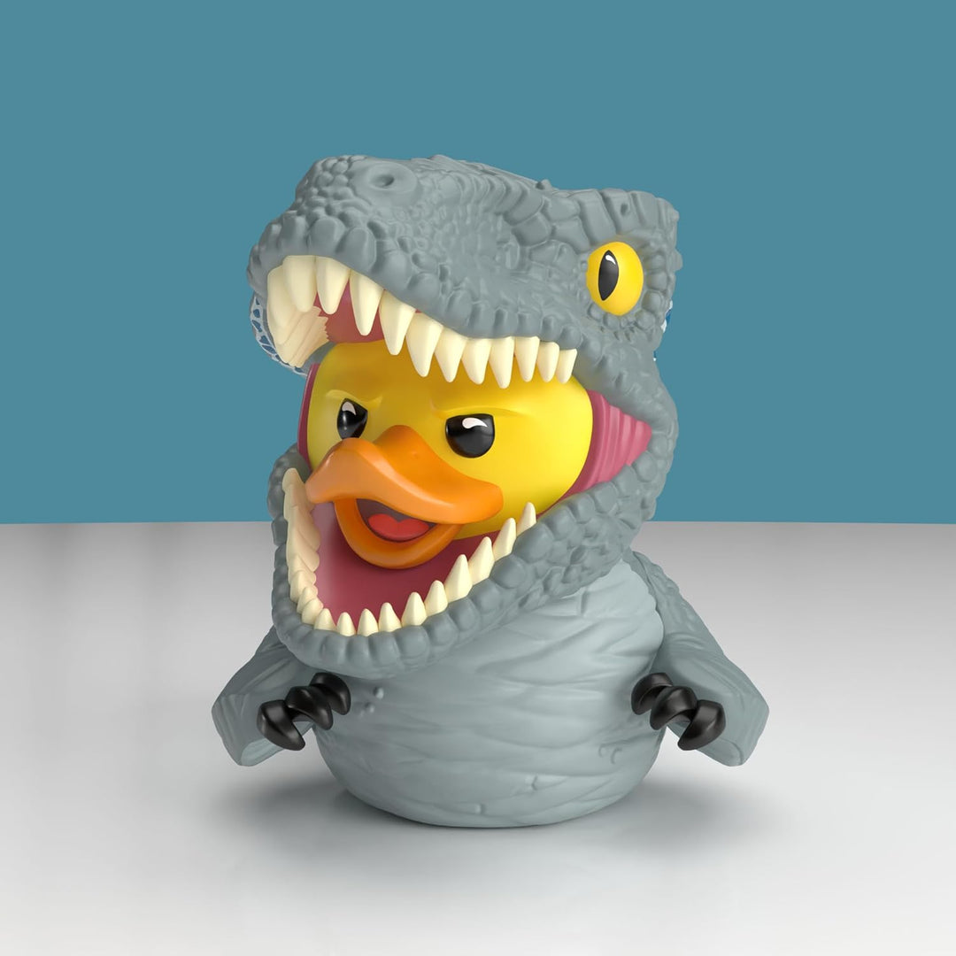 TUBBZ Edición en caja Jurassic World - Figura de vinilo de