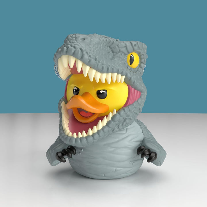 TUBBZ Edición en caja Jurassic World - Figura de vinilo de