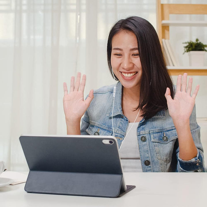 Auriculares para iPhone auriculares Lightning con cable