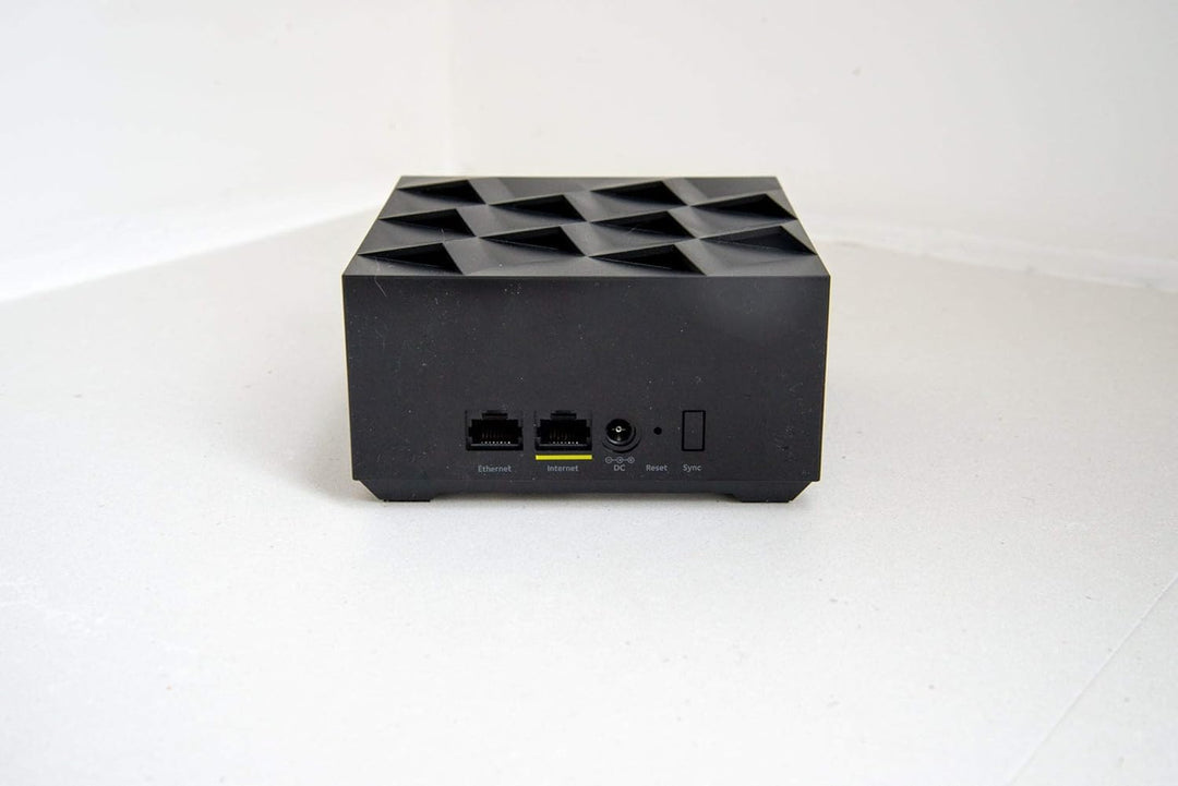 NBS Nighthawk MR60 WiFi EasyMesh 802.11b\/g\/n\/ax AX1800 WiFi 6 Ro...