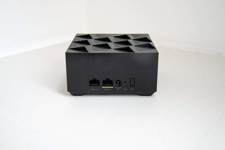 NBS Nighthawk MR60 WiFi EasyMesh 802.11b\/g\/n\/ax AX1800 WiFi 6 Ro...