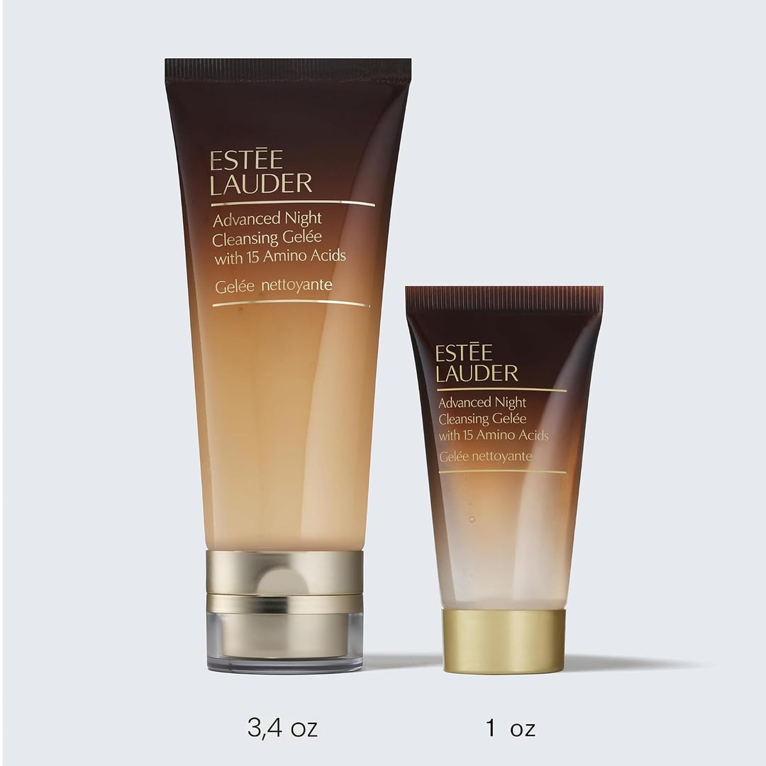 Estée Lauder Advanced Night Cleansing Gelée limpiador facial en esp...