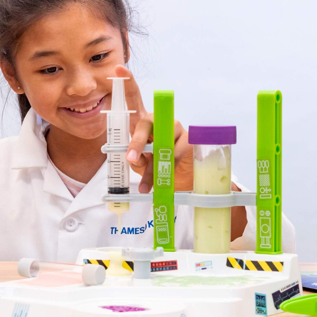 Ooze Labs: Slime Lab | Conjunto de experimentos