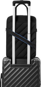 LUGGEX Funda Puffy para laptop de 13 a 14 pulgadas, fundas vertical...