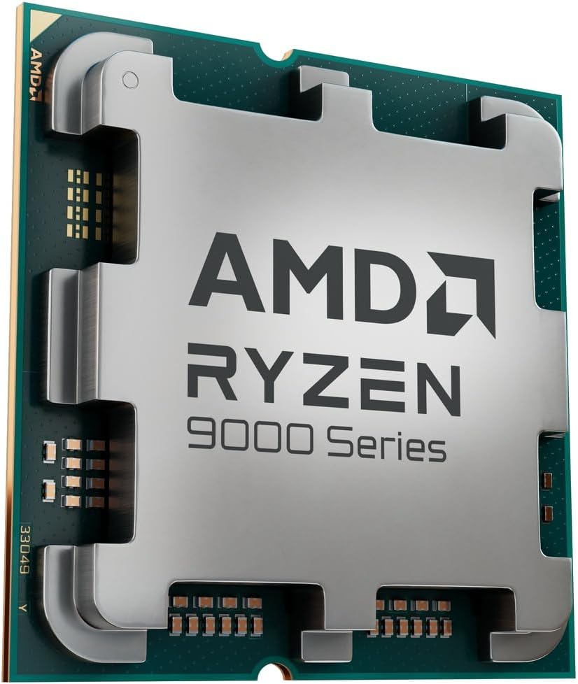 AMD Ryzen™ 9 9950X3D2 Edición Dual