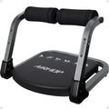 AIRHOP Ab Machine 4-Speed Auto Rebound Sit Up Abdominal Trainer Home Gym