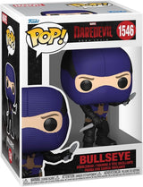 Funko Pop Marvel Daredevil Born Again - Bullseye