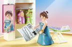 Lámpara Playmobil Paquete de muebles de esquina para dormitorio