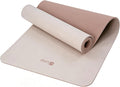 KEEP Esterilla de yoga de 72" x 24", alfombrilla antideslizante TPE de 0.276 in de grosor