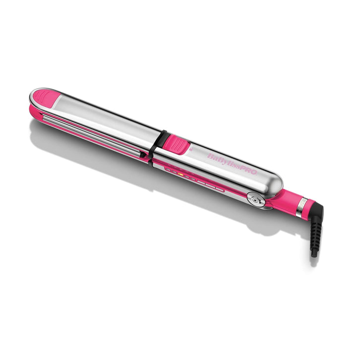 BaBylissPRO Nano Titanium Prima Ionic Hair Straightener - Plancha p...