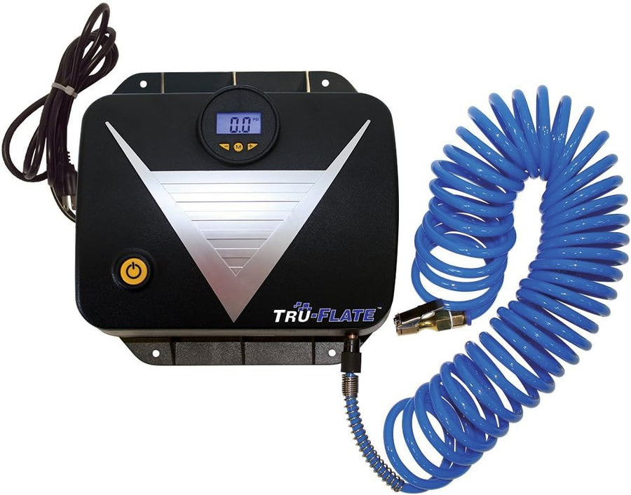 Inflador Tru-Flate 16-250 120V sin Tanque para Montaje en Pared