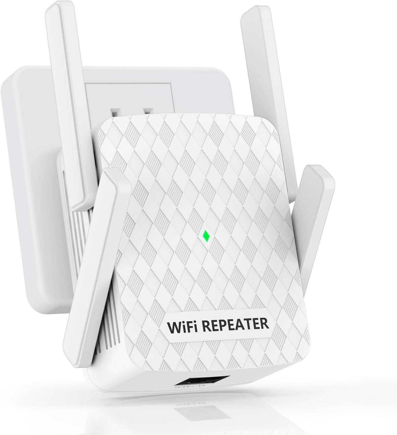Amplificador de señal WiFi repetidor inalámbrico de