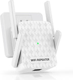 Amplificador de señal WiFi repetidor inalámbrico de